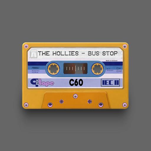 01286 - The Hollies - Bus Stop